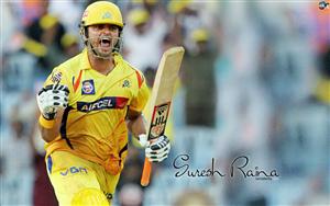 Suresh Raina